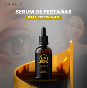 SERUM UP PRO™️ Alargador de pestañas y cejas