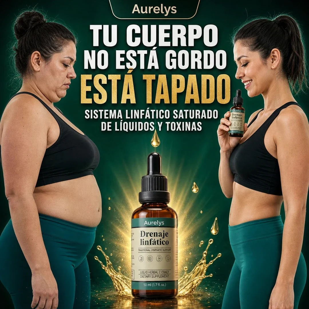 DRENAJE LINFÁTICO® - Ligereza y Bienestar