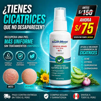 SOUTH MOON® - Spray para cicatrices