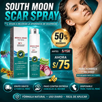 SOUTH MOON™️ - Spray para cicatrices