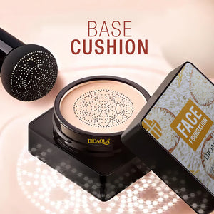 BASE CUSHION™ 2x1 - Base de alta cobertura