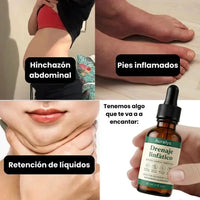 DRENAJE LINFÁTICO® - Ligereza y Bienestar