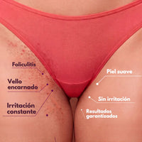 CYPERUS® - Piel sin Vellos y Manchas