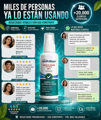 SOUTH MOON® - Spray para cicatrices
