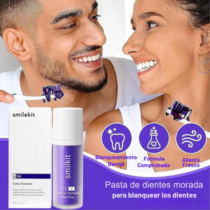 SMILEKIT®️ - Blanqueador Dental