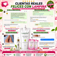 Lampiña®️ - Crema Depilatoria