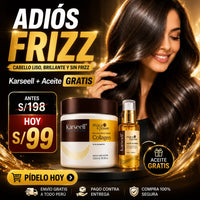 Karseell + Aceite de Argan GRATIS