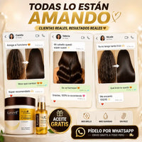 Karseell + Aceite de Argan GRATIS