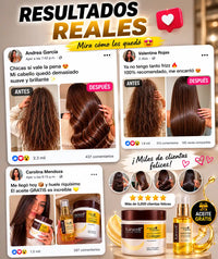 Karseell + Aceite de Argan GRATIS