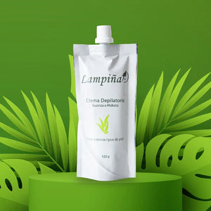 Lampiña®️ - Crema Depilatoria