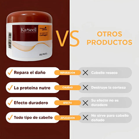 Image of Crema Karseell®️ + Aceite de Argán GRATIS