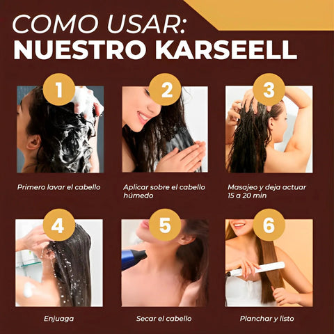 Image of Crema Karseell®️ + Aceite de Argán GRATIS