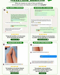 Lampiña®️ - Crema Depilatoria