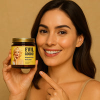 EVIL GOODS® - Bálsamo de Miel y Sebo de Res Anti-Envejecimiento
