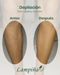 Lampiña®️ - Crema Depilatoria