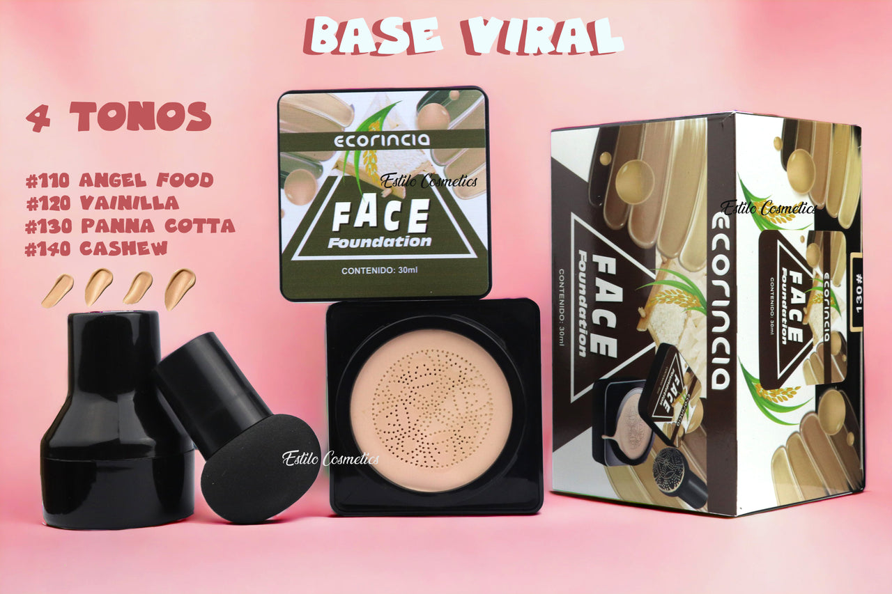 CC CREAM™- Base de alta cobertura