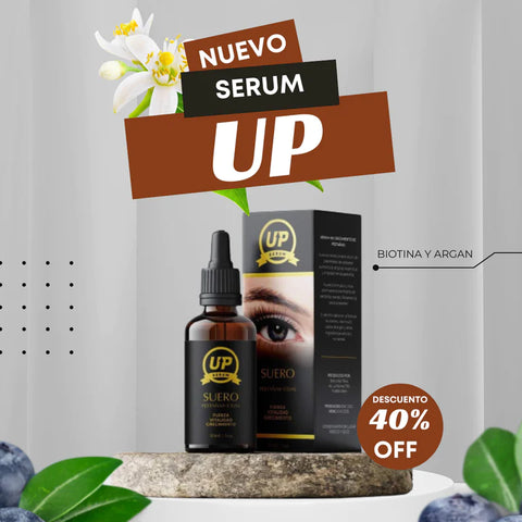 Image of SERUM UP PRO® Alargamiento de pestañas y cejas