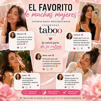 FEROMONAS TABOO™️ - Perfume con Feromonas ❤️‍🔥💘